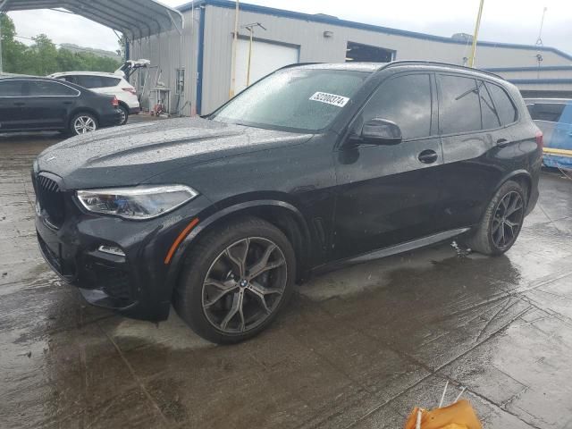 2019 BMW X5 XDRIVE40I