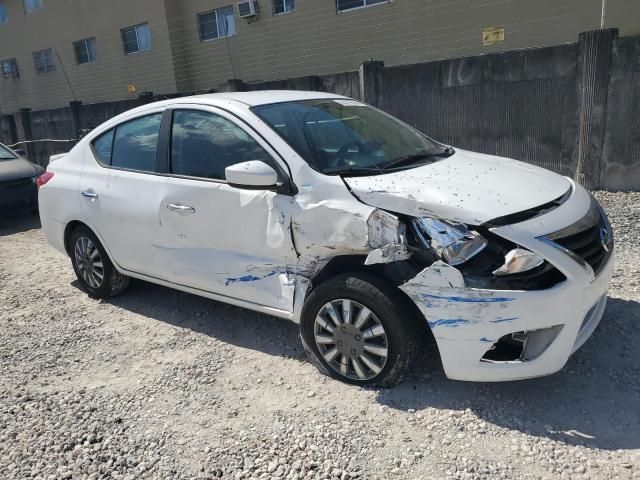 2015 Nissan Versa S