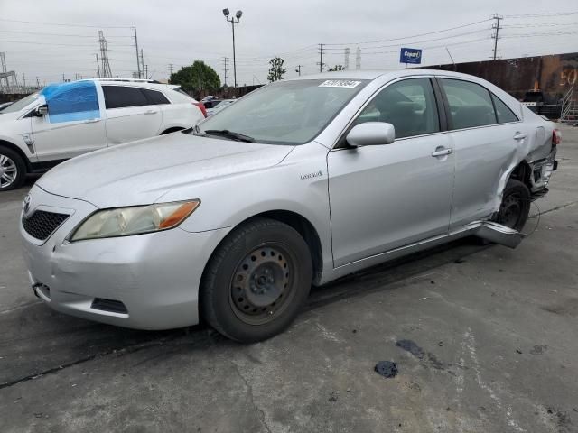 2007 Toyota Camry Hybrid