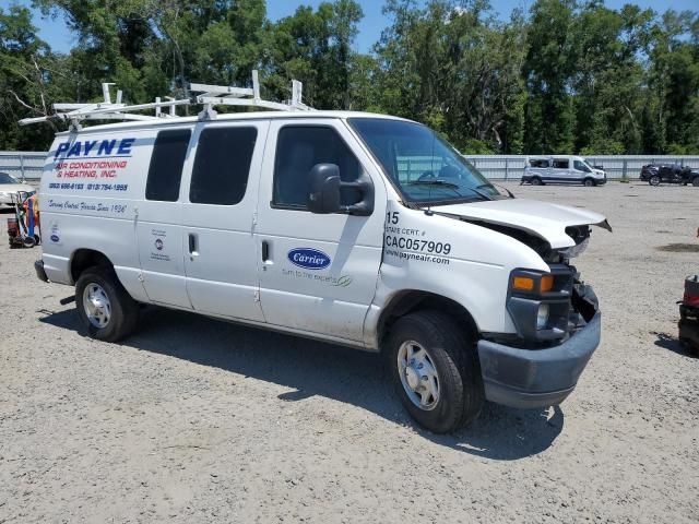 2012 Ford Econoline E250 Van