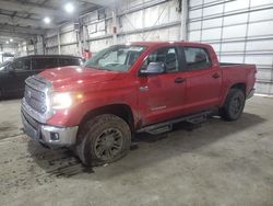 2020 Toyota Tundra Crewmax SR5 en venta en Woodburn, OR