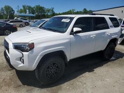 Salvage cars for sale from Copart Spartanburg, SC: 2015 Toyota 4runner SR5