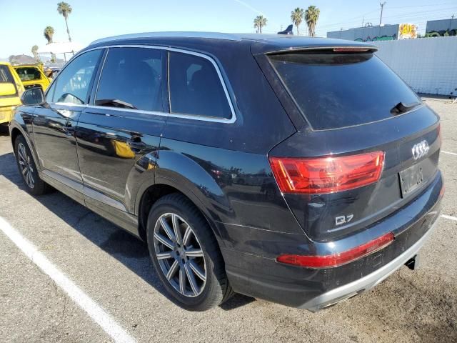 2017 Audi Q7 Premium