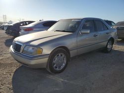 Mercedes-Benz C-Class salvage cars for sale: 1995 Mercedes-Benz C 280