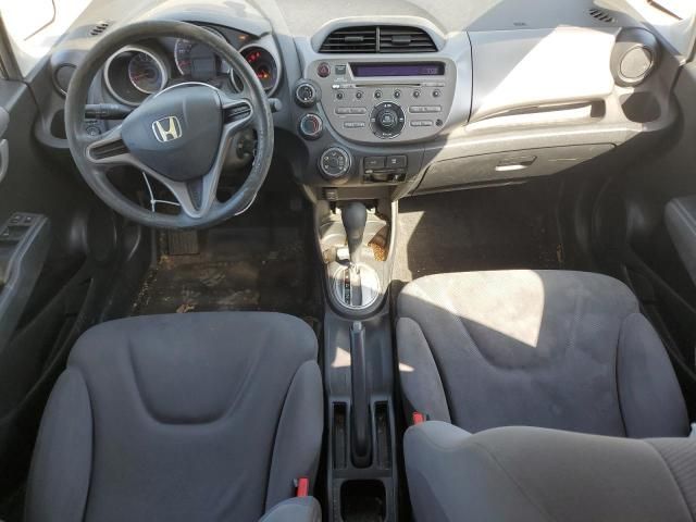 2009 Honda FIT