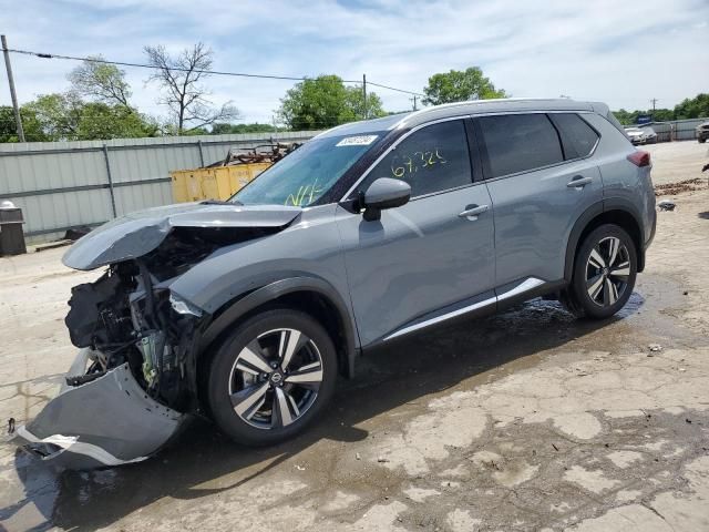 2021 Nissan Rogue SL