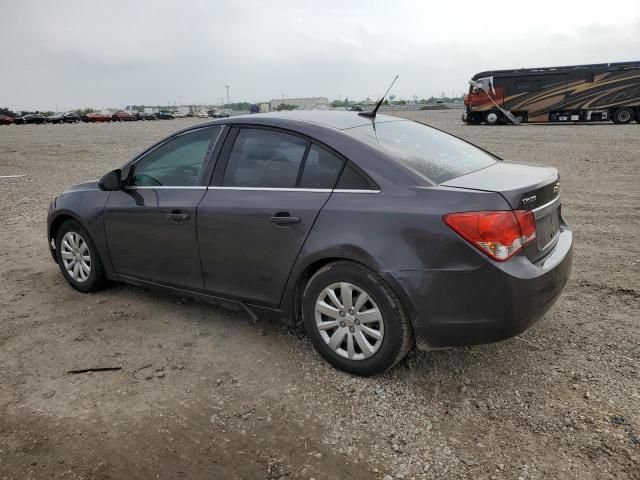 2011 Chevrolet Cruze LS