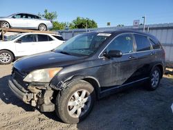 2007 Honda CR-V EXL en venta en Sacramento, CA