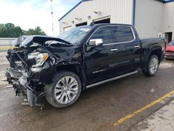 2021 GMC Sierra K1500 Denali en venta en Rogersville, MO