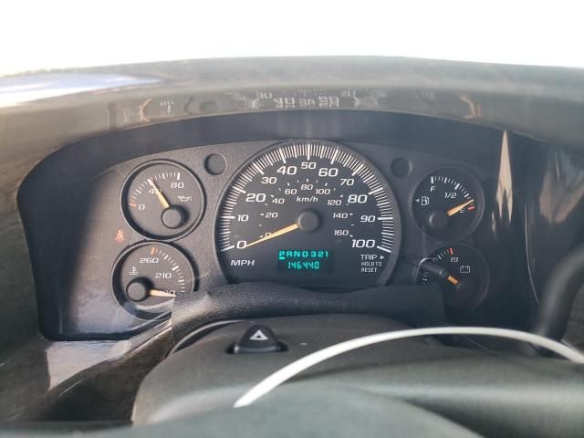 2004 Chevrolet Express G1500