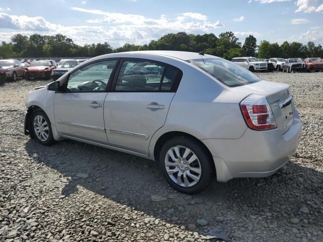 2010 Nissan Sentra 2.0