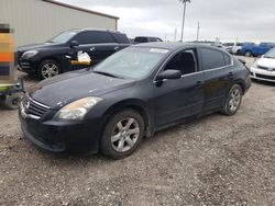 Salvage cars for sale from Copart Temple, TX: 2007 Nissan Altima 2.5