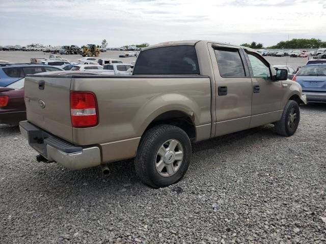 2004 Ford F150 Supercrew