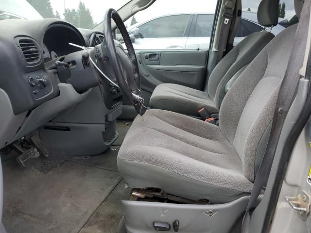 2007 Dodge Grand Caravan SXT