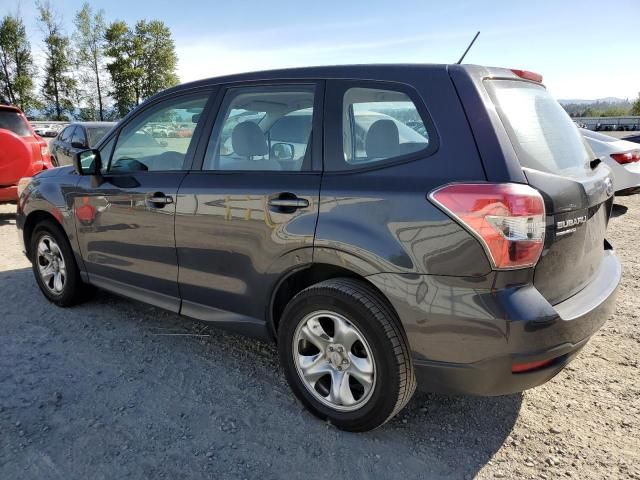 2014 Subaru Forester 2.5I