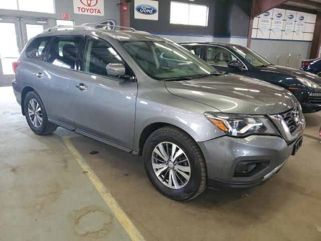 2019 Nissan Pathfinder S