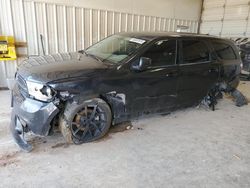 Dodge Durango salvage cars for sale: 2012 Dodge Durango R/T