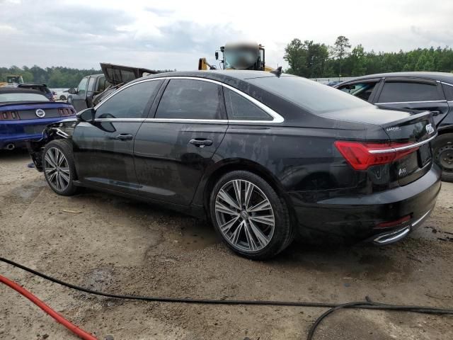 2020 Audi A6 Premium