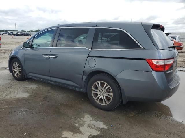 2013 Honda Odyssey EXL