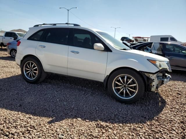 2008 Acura MDX