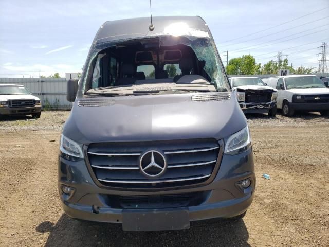 2020 Mercedes-Benz Sprinter 2500