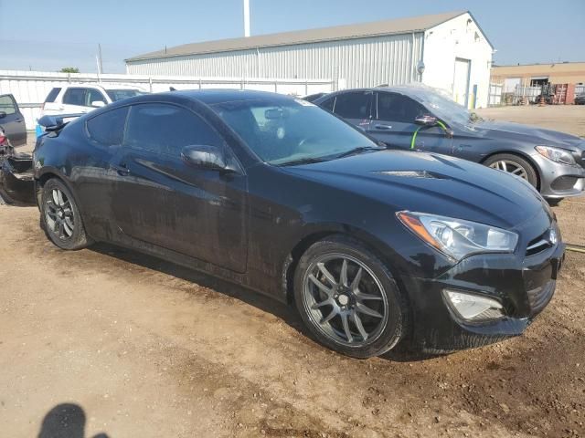 2013 Hyundai Genesis Coupe 2.0T