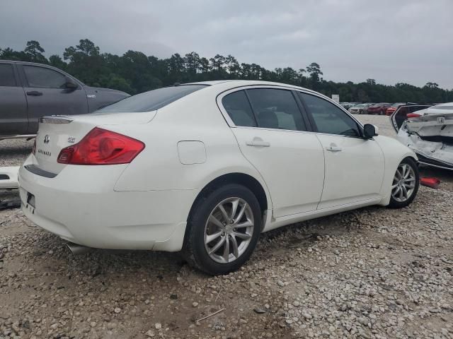 2007 Infiniti G35