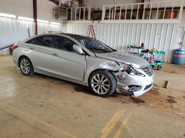 2013 Hyundai Sonata SE