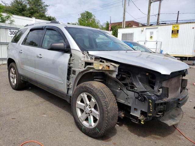 2015 GMC Acadia SLE