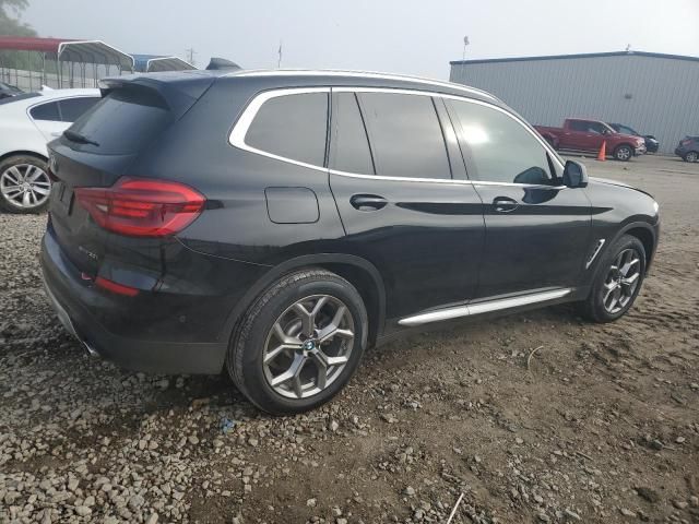 2020 BMW X3 SDRIVE30I