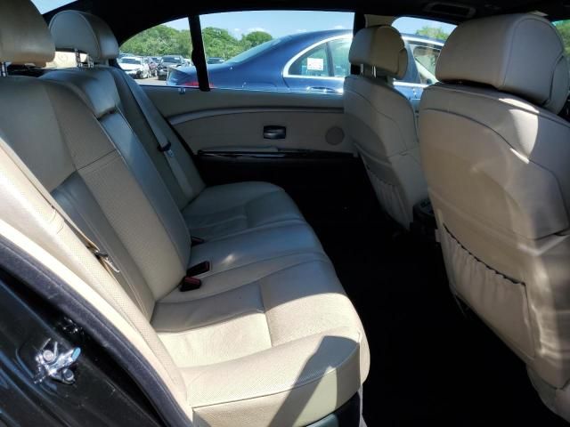 2006 BMW 750 LI