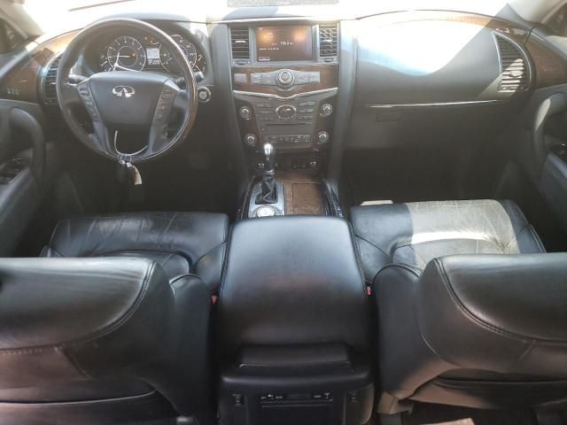 2012 Infiniti QX56