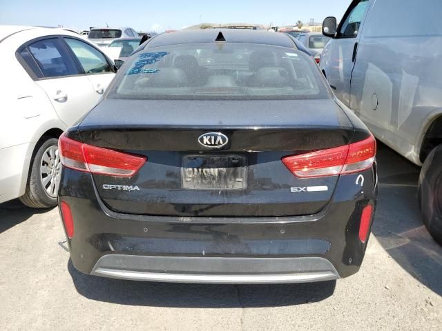 2019 KIA Optima Hybrid