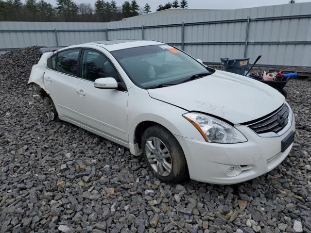 2010 Nissan Altima Base