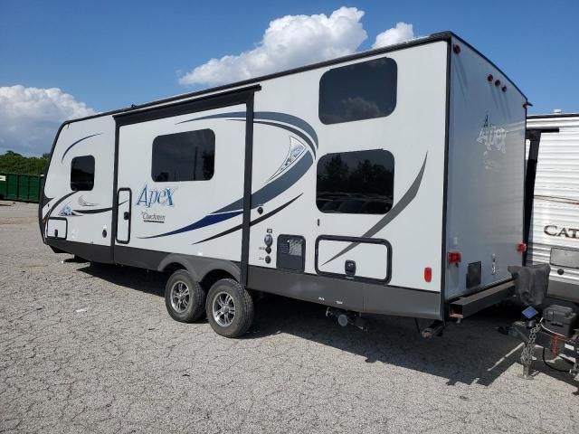 2015 Coachmen Camper