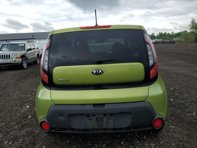 2014 KIA Soul