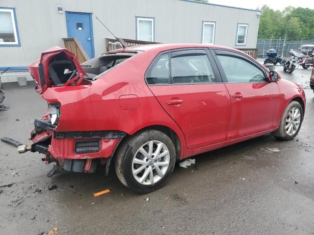 2010 Volkswagen Jetta Limited