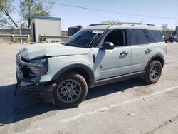Vehiculos salvage en venta de Copart Anthony, TX: 2021 Ford Bronco Sport BIG Bend