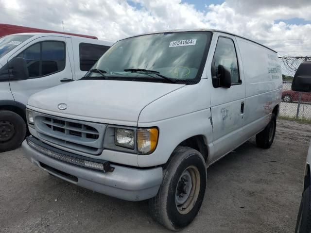 2000 Ford Econoline E250 Van