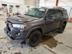 2021 Toyota 4runner Venture en venta en Mcfarland, WI