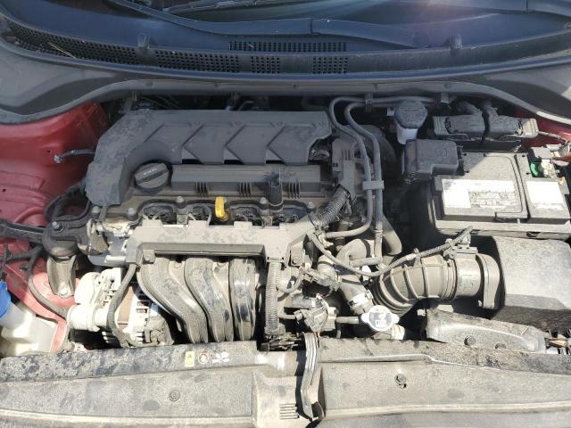 2021 Hyundai Accent se