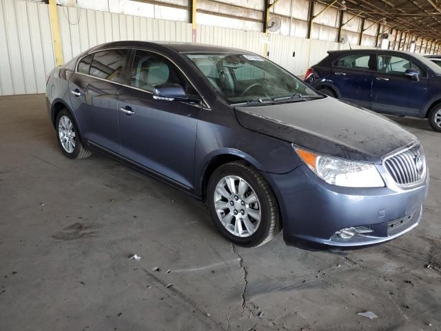 2013 Buick Lacrosse