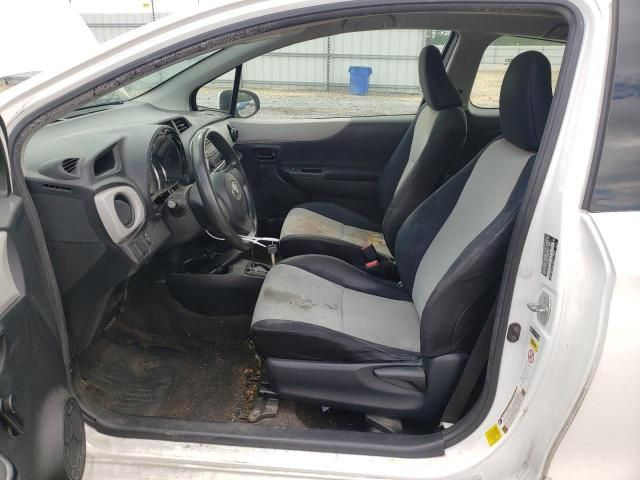 2012 Toyota Yaris