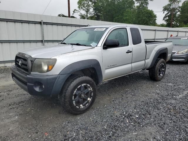 2005 Toyota Tacoma Access Cab