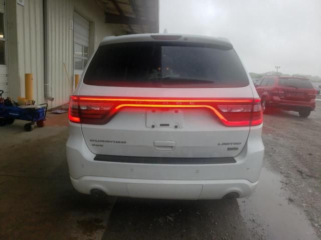 2015 Dodge Durango Limited