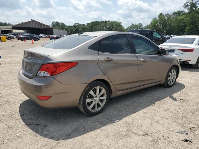 2012 Hyundai Accent GLS