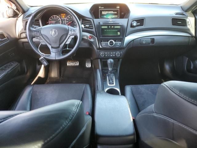 2016 Acura ILX Premium