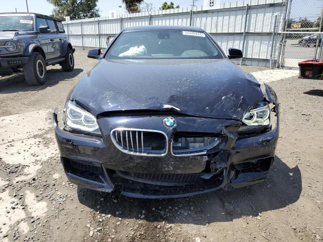 2012 BMW 650 I