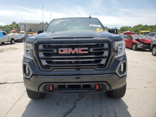 2021 GMC Sierra K1500 AT4