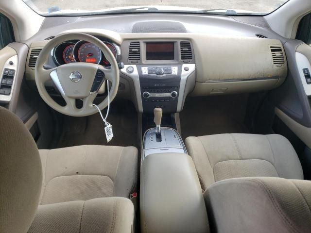 2009 Nissan Murano S